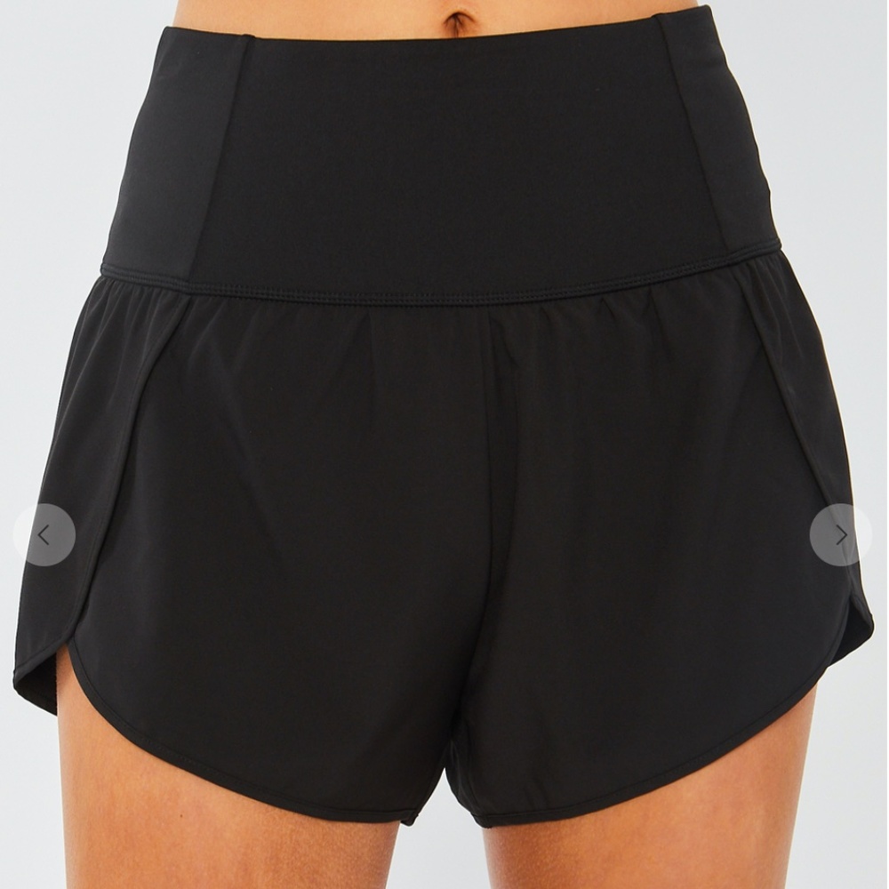 Love Tree Track Shorts NWT